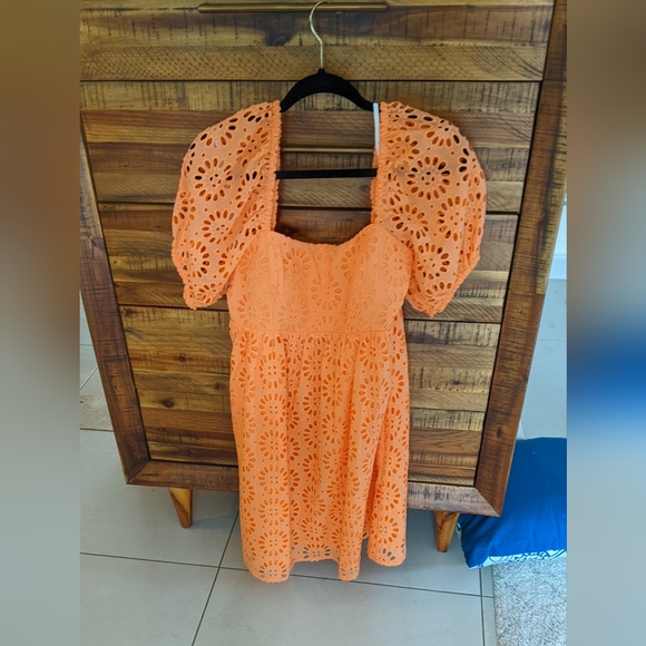 Kay Babydoll Dress - Picture 4 of 5